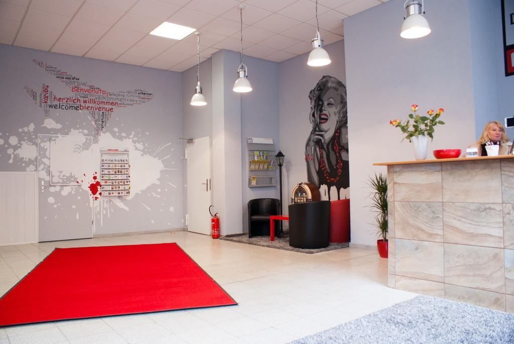 Hostel Die Etage East - Berlin, Berlin